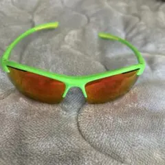 LEBRON 03 スポーツサングラス グリーン