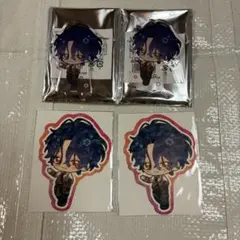 あんスタ 漣ジュン アニカフェ 缶バッジ まとめ売り セット - メルカリ