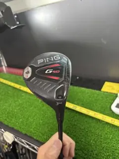 PING G410 5W フェアウェイウッド ALTA JCB SR - メルカリ