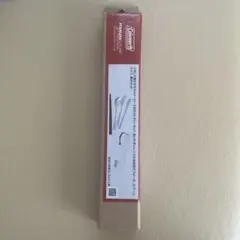 Coleman ステンレスカトラリーセット