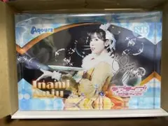 小宮有紗 Aqours デジタルサイン入りアクリルブロック - メルカリ