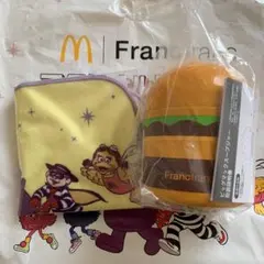 マクドナルド福袋 2026 新品　2点セット