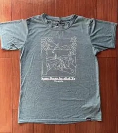 パタゴニア　Capilene Cool Daily Tシャツ XS サーフィン