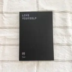 LOVE YOURSELF 轉 'Tear' BTS