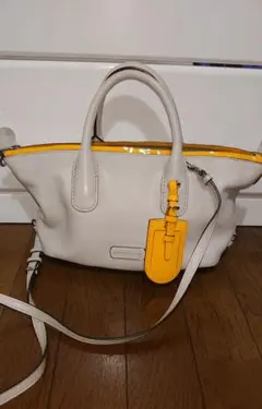 未使用 MARC BY MARC JACOBS レザーバッグ ショルダーバッグ