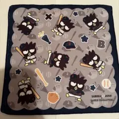 SAMURAI JAPAN × SANRIO CHARACTERS ハンドタオル