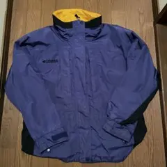 Columbia マウンテンパーカー M ダブルジップ