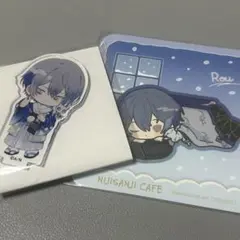 にじさんじ スイパラ Dytica 小柳ロウ アクスタ コースター