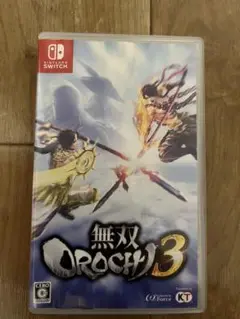 無双OROCHI3 通常版
