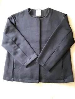 スウェット 前開き