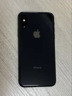 Apple iPhoneXs 本体 スペースグレイ 64GB 値下げ交渉ご相談可 - メルカリ