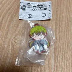 呪術廻戦 キャラばんちょうこう ラバーマスコット 死滅回遊 禪院直哉 ②