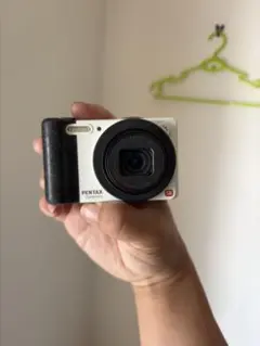 ペンタックス　PENTAX Optio RZ10 ホワイト ≪元箱付属≫ 価格.com - ペンタックス Optio RZ10 [ピュアホワイト] 純正オプション