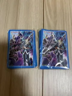 遊戯王 藤木遊作 スリーブ 20枚のサムネイル
