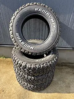 ①MAXXIS クリーピークローラ ジムニー 2本セット 6.50-16LT - メルカリ