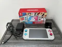 Nintendo Switch Lite ザシアンザマゼンタ 充電スタンド付