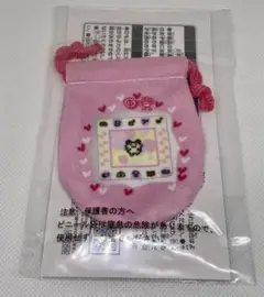【即購入可】たまごっち　一番くじ　プチプチおみせっち　E賞　たまごっち巾着