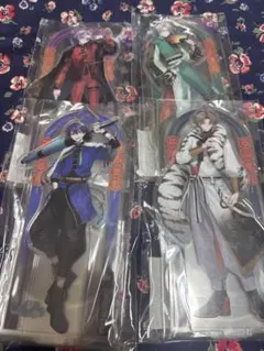 【セット売り】ROF-MAO 四神モチーフ アクスタ