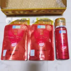 極潤　エイジング化粧水　肌ラボ ロート製薬　170ml×3のサムネイル