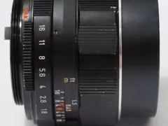 Super-Multi-Coated TAKUMAR 55mm F1.8のサムネイル