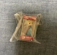 ディズニーキャラクターQposket ミニチュアコレクション3 エルサ