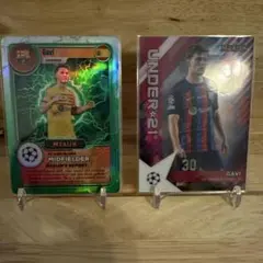 topps MERLIN ガビ FCバルセロナ