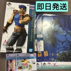 一番くじ ジョジョの奇妙な冒険 A賞 ジョナサン 等 6点セット
