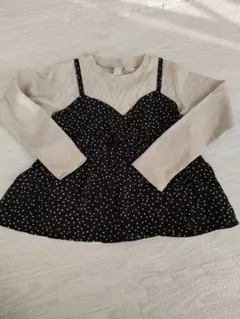 チュニック 長袖 トップス