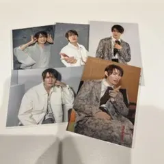 Snow Man 向井康二 滝沢歌舞伎 フォトセット