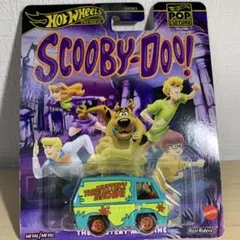 ホットウィール スクービー・ドゥー ミステリーマシーン　ドンキホーテ　限定