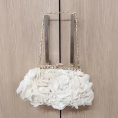 apuweiser luxe バッグ　結婚式　フォーマル　3way