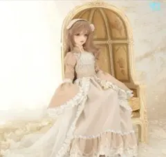 スーパードルフィー お人形遊び