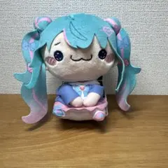 初音ミク MOCHIPICO ぬいぐるみのサムネイル