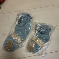 親子お揃い♪フリフリソックスのサムネイル