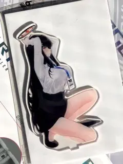 ブルーアーカイブ 調月リオ　⑧ 両面アクリルスタンド ブルアカ　c107