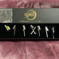 鬼滅の刃　日輪刀チャーセット