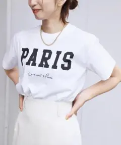 VERMEIL par iena PARIS ロゴ Tシャツのサムネイル