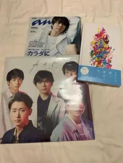 カイト　嵐　ファンクラブ　会員限定盤