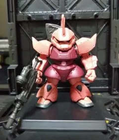 ガンダム　コンバージ　シャア専用ゲルググ