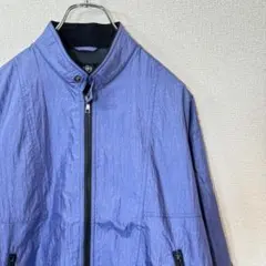 【ABURAYSIA】ナイロンジャケット Mサイズ Burning