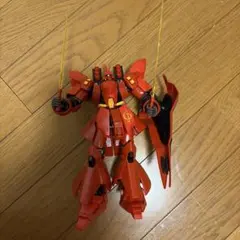 HGUC 1/144 サザビー ガンプラ完成品