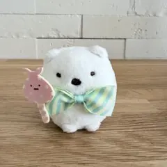 すみっコぐらし てのりぬいぐるみ しろくま