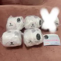 シープラ限定 C-pla限定 シュガーバニーズ ふわふわ巾着2 ぶちうさ