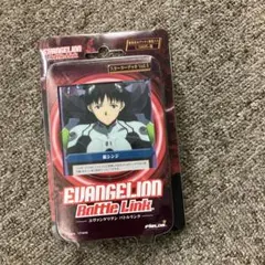 エヴァンゲリヲン バトルリンク スターターデッキvol.1