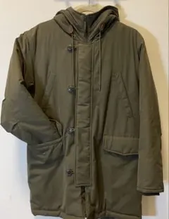 美*ん様 モッズコート カーキ Mサイズ （ミリタリーコート）