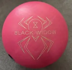 ブラックウィドー2.0 15p ボウリングボール ハンマー レジェンドスター