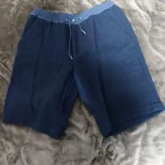 アクアスキュータム ショートパンツ