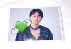 超特急 タクヤ 生写真 サイン