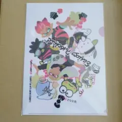 2025年最新】クリアファイル スプラトゥーンの人気アイテム - メルカリ