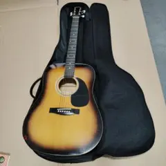 Craftman アコースティックギター FG0-260/BKB - メルカリ